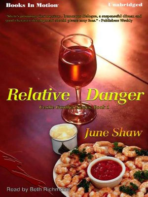 cover image of Relative Danger